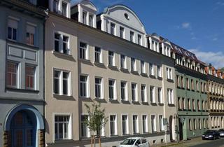 Wohnung mieten in 01454 Radeberg, *gepflegte und barrierearme 3,5-Raumwohnung in saniertem Altbau mit 2 Terrassen*