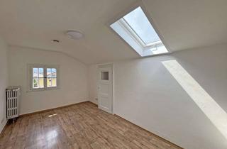 Wohnung mieten in 82467 Garmisch-Partenkirchen, Dachgeschosswohnung in denkmalgeschütztem Anwesen