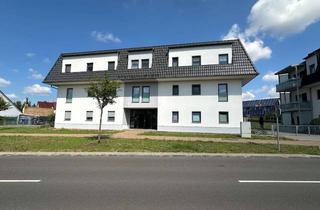 Wohnung mieten in Dr.-Kurt-Fischer-Str. 18, 06895 Zahna, Barrierefreie 2 Zimmer Wohnung in Zahna mit Balkon (371.1703)