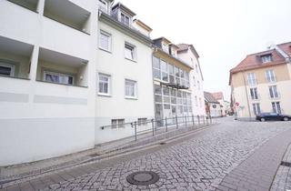 Wohnung mieten in Pfortenstraße 14, 04509 Delitzsch, **NEU**SENIORENWOHNUNG - barrierefrei und altersgerecht** 2-Raum-Wohnung mit Loggia