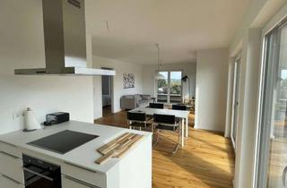 Penthouse mieten in 88361 Altshausen, Exklusive 2,5-Zi-Penthouse-Wohnung mit genialem Ausblick