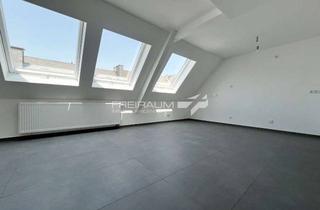 Wohnung mieten in 57072 Siegen, FREIRAUM4 +++ Klimatisierte DG-Wohnung im Herzen der Siegener-Oberstadt!