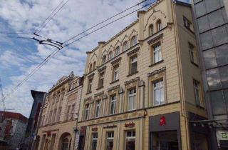 Wohnung mieten in 19053 Altstadt, Große renovierte 2-Zimmer-Wohnung mit Balkon, Marienplatz, 19053 Schwerin