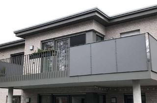 Wohnung mieten in Sonnenweg, 49808 Lingen, Zentrale 1a-Lage: Neubauwohnung mit 2 Balkonen, EBK und TG-Stellplatz