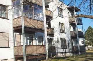 Sozialwohnungen mieten in 93128 Regenstauf, 2 Zi.- Sozialwohnung mit Wohnberechtigungsschein in Regenstauf