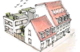 Wohnung mieten in Große Greifengasse 14, 67346 Speyer, Stilvolle, neuwertige 3-Zimmer-Maisonette-Wohnung mit toller Dachterrasse und EBK
