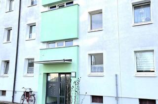 Wohnung mieten in Miegelweg 41, 31785 Hameln, Attraktive 1-Raum-Wohnung mit separater EBK, modernem Duschbad und Balkon in Hameln
