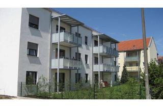 Wohnung mieten in Augustinstr. 20, 92421 Schwandorf, Seniorenwohnen PLUS | 2-Zi-Wohnung mit Balkon | Schwandorf