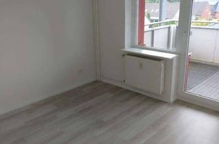 Wohnung mieten in Dr.-Meyer-Str., 25709 Marne, Schöne 1,5 Zimmer Wohnung mit Balkon