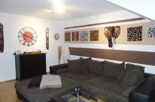 Wohnung mieten in 84478 Waldkraiburg, Charmante 2-Zi.-DG-Wohnung mit Süd-Balkon in ruhiger Wohnlage mit EBK, TG-Stellpl.