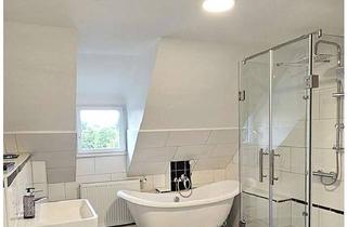 Wohnung mieten in 59174 Kamen, Großzügige,sanierte Dachgeschosswohnung in historischem Kaufmannshaus – Innenstadt Kamen