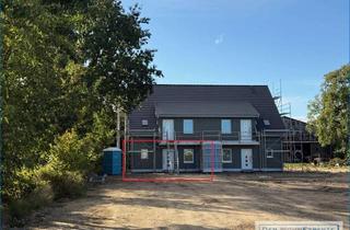 Wohnung mieten in Norderfeld 1a, 24980 Meyn, 65qm 2,5 Zimmer Neubauwohnung mit Terrasse, 2 Stellplätzen und Abstellraum