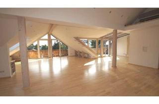 Wohnung mieten in 94327 Bogen, Großzügig geschnittene 3 Zimmer-Wohnung mit Dachterrasse und Garage