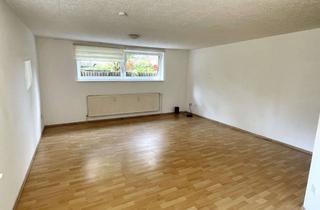 Wohnung mieten in Wolfsburger Straße 14, 38518 Gifhorn, Souterrainwohnung mit 3 Zimmern in ruhiger Lage