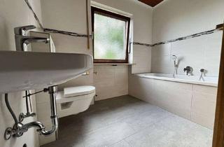 Wohnung mieten in 83623 Dietramszell, Lichtdurchflutete 4-Zimmer-Wohnung, frisch saniert, neue Bäder, neue Einbauküche, Bergblick