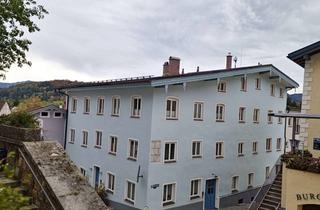 Penthouse mieten in Klammergasse, 83646 Bad Tölz, Geschmackvolle 5-Zimmer-Penthouse-Wohnung mit luxuriöser Innenausstattung mit Balkon in Bad Tölz