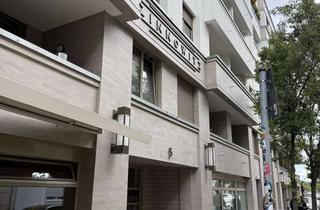 Wohnung mieten in Zinnowitzer Straße, 10115 Mitte, Wunderschönes 2 Zimmer Apartment in bester Innenstadtlage! (WE 33 / ca. 63,17 qm / EG mit Terrasse)