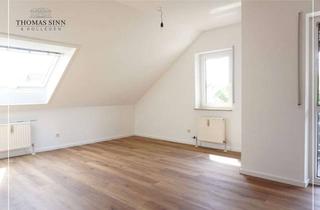 Wohnung mieten in 74177 Bad Friedrichshall, SCHÖNE RENOVIERTE 4-ZIMMER-DACHGESCHOSSWOHNUNG MIT TG- UND AUSSENSTELLPLATZ