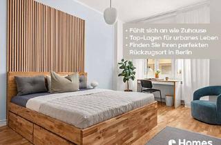 Wohnung mieten in Nansenstraße 14, 12047 Neukölln, Design trifft Komfort: 2 Zimmer in Neukölln