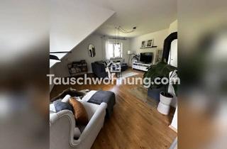 Tauschwohnungen in Tauschwohnungstraße, 84028 Altstadt, Tauschwohnung: 4,5-Zimmer-Maisonette-Wohnung - Moniberg - Balkon/Holzofen