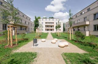 Wohnung mieten in Pölnitzweg 65, 13125 Buch, WOHNEN MIT SÜDBALKON IM EXKLUSIVEM NEUBAU / WOHNANLAGE MIOS / BERLIN-BUCH