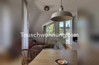 Tauschwohnungen in Tauschwohnungstraße, 26123 Donnerschwee, Tauschwohnung: SUCHE 3(+) ZKB Altbau und Garten, BIETE zentrale, helle 2 ZKB