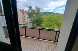 Wohnung mieten in Bertolt-Brecht-Straße 38, 06502 Thale, Renovierte Familienwohnung mit Balkon!