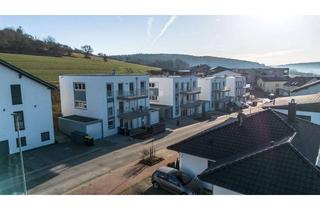 Wohnung mieten in Zum Stein 10, 97999 Igersheim, ERSTBEZUG I Attraktive 3-Zimmerwohnung mit Garten