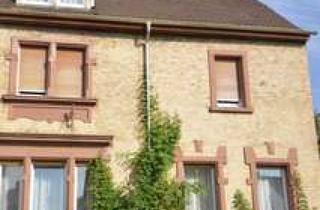 Wohnung mieten in Bahnhofstr, 67590 Monsheim, 3 Zimmer Wohnung mit Balkon