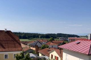 Wohnung mieten in Hauptstr., 83562 Rechtmehring, Helle 3-Zi-Dachgeschoßwohnung mit Bergblick auf dem Land
