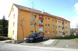 Wohnung mieten in Gräfin-Monika-Str. 16, 72516 Scheer, Freundliche Erdgeschosswohnung mit Balkon zu vermieten!