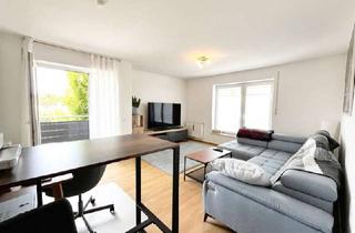 Wohnung mieten in 84405 Dorfen, Ideal für jung gebliebene Senioren! Komplett barrierefreie 2-Zimmer-Wohnung mit großem Balkon!