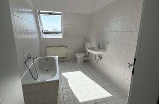 Wohnung mieten in Marienstraße 29, 04808 Wurzen, Freundliche 3-Raum Dachgeschosswohnung (M29)