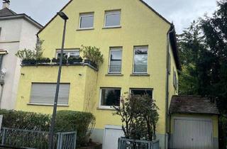 Wohnung mieten in Mönchhofstr. 10A, 69120 Neuenheim, Geschmackvolle 4-Zimmer-DG-Wohnung in Heidelberg