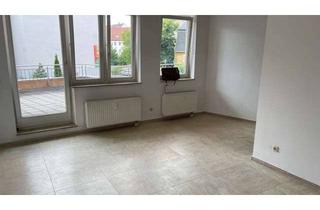 Wohnung mieten in 04720 Döbeln, Großzügige 4-Raum-Wohnung mit Terrasse und 2 Bädern im Zentrum