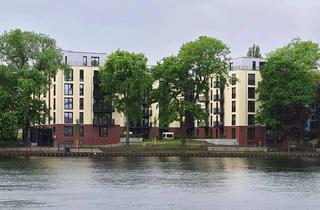 Wohnung mieten in Schnellerstraße 101, 12439 Niederschöneweide (Treptow), modernes Wohnen mit Spreeblick