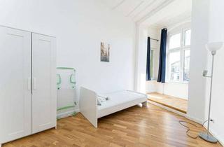 WG-Zimmer mieten in Kaiser-Friedrich-Straße, 10627 Charlottenburg, Kaiser-Friedrich-Straße, Berlin