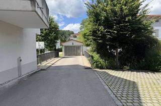 Garagen kaufen in 87719 Mindelheim, Tiefgaragenstellplatz in Zentrumsnähe zu verkaufen!