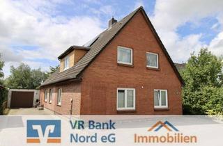 Einfamilienhaus kaufen in 25821 Bredstedt, Einfamilienhaus mit Garten in zentraler Lage – Ihr Traumzuhause wartet!