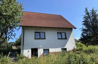 Haus kaufen in 91487 Vestenbergsgreuth, 117qm Haus. 750qm Traum-Hanglage. Zum Preis einer Wohnung.