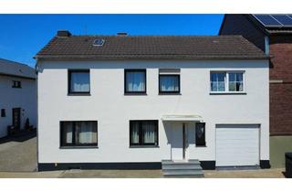 Einfamilienhaus kaufen in 52388 Nörvenich, Saniertes Einfamilienhaus mit großem Garten am Ortsrand von Nörvenich