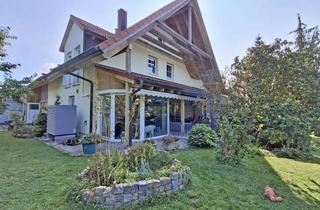 Haus kaufen in 95676 Wiesau, Familienfreundliches EFH mit Einliegerwohnung, Garten & Carport