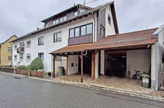 Doppelhaushälfte kaufen in 96349 Steinwiesen, Einziehen & ankommen – gepflegte Doppelhaushälfte mit kleinem Garten und Carport