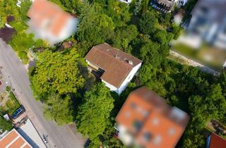 Einfamilienhaus kaufen in 70569 Vaihingen, Rarität: Klassisches Einfamilienhaus in Aussichtslage