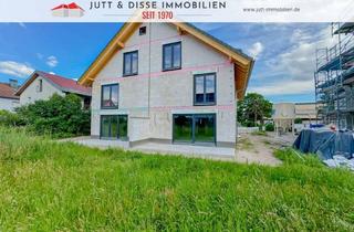 Doppelhaushälfte kaufen in 76467 Bietigheim, Neubau: hochwertige, energieeffiziente Doppelhaushälfte mit Garten in Bietigheim