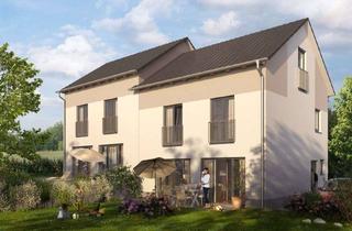 Doppelhaushälfte kaufen in 86495 Eurasburg, Eurasburg: Exklusive Neubau-Doppelhaushälfte in absolut ruhiger Wohnlage - ideal für München-Pendler