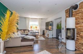Einfamilienhaus kaufen in 51491 Overath, Modernes Einfamilienhaus mit Einliegerwohnung, Doppelgarage, Terrasse und zwei Balkonen