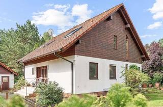 Einfamilienhaus kaufen in 14822 Borkheide, Großzügiges Einfamilienhaus am Waldrand in Borkheide – ideal für Familien