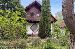 Einfamilienhaus kaufen in 14822 Borkheide, Großzügiges Einfamilienhaus am Waldrand in Borkheide – ideal für Familien