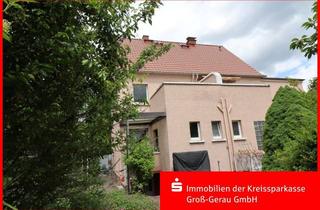 Doppelhaushälfte kaufen in 65428 Rüsselsheim, *** Vermietete kleine Doppelhaushälfte ***in Lauflage zur Innenstadt